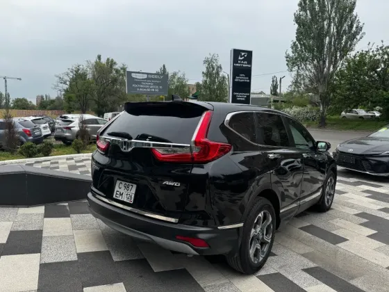 HONDA CR-V Донецк