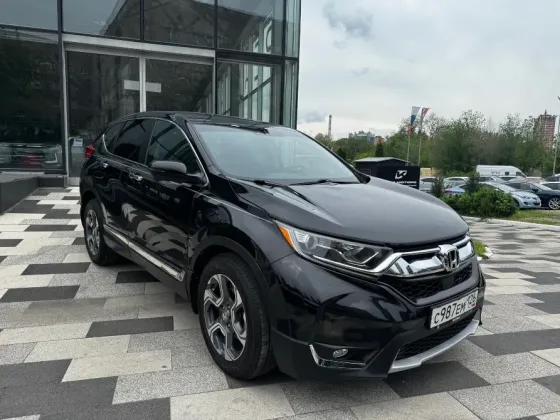HONDA CR-V Донецк