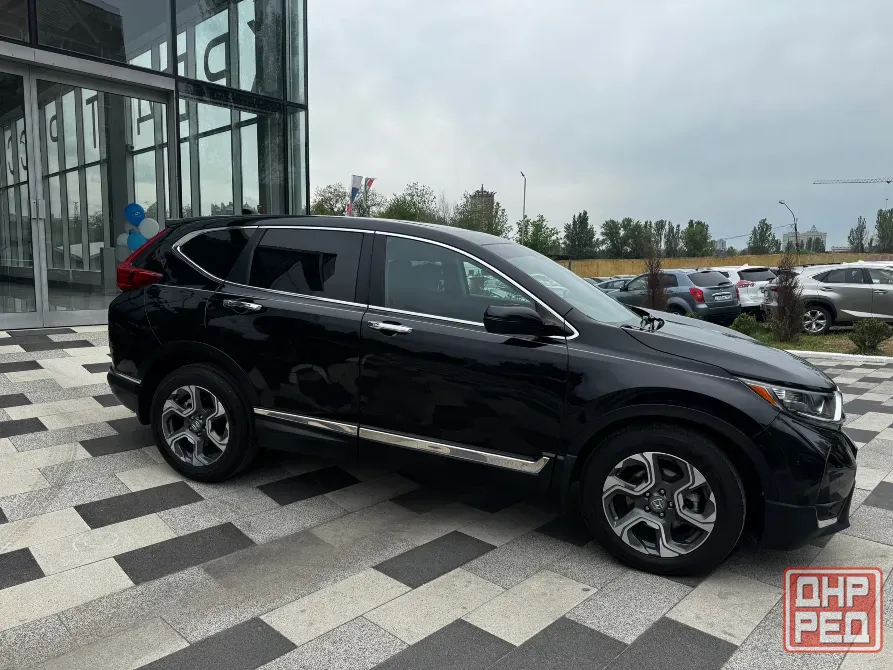 HONDA CR-V Донецк - изображение 5