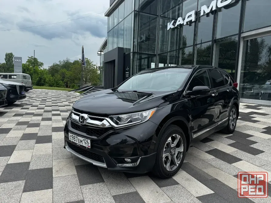 HONDA CR-V Донецк - изображение 2