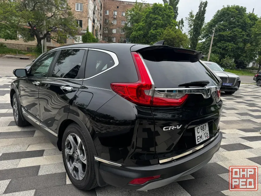 HONDA CR-V Донецк - изображение 4