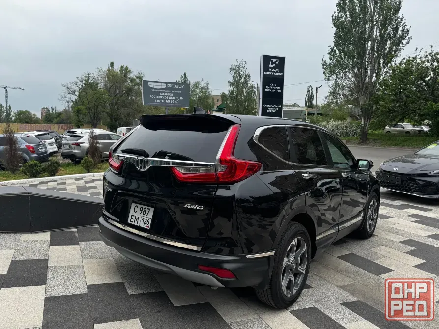 HONDA CR-V Донецк - изображение 3