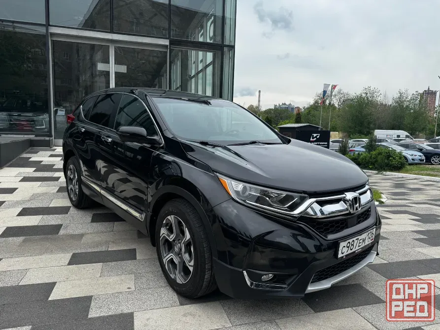 HONDA CR-V Донецк - изображение 1