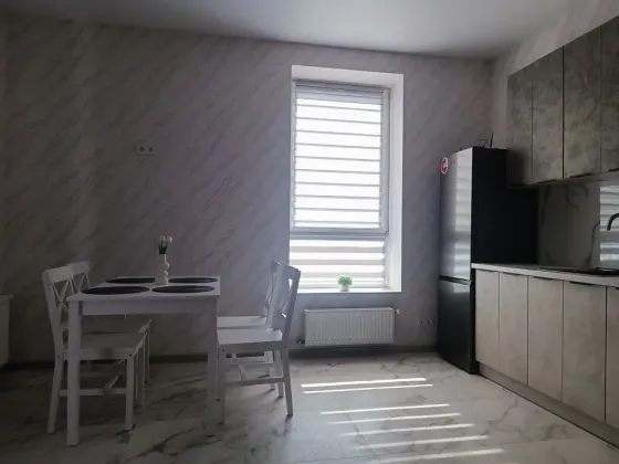 1-к квартира, 36 м2, 4/9 эт. Мариуполь