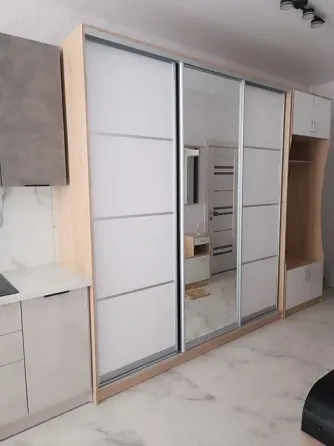 1-к квартира, 36 м2, 4/9 эт. Мариуполь