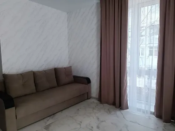 1-к квартира, 36 м2, 4/9 эт. Мариуполь