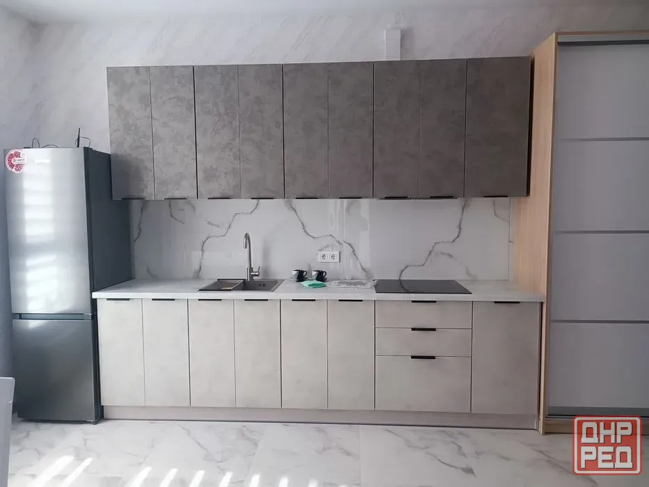 1-к квартира, 36 м2, 4/9 эт. Мариуполь - изображение 2