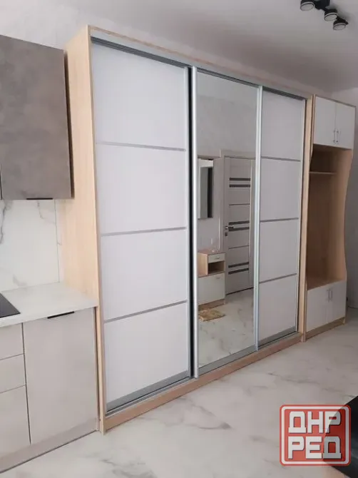 1-к квартира, 36 м2, 4/9 эт. Мариуполь - изображение 4