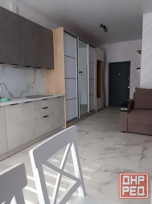 1-к квартира, 36 м2, 4/9 эт. Мариуполь - изображение 5