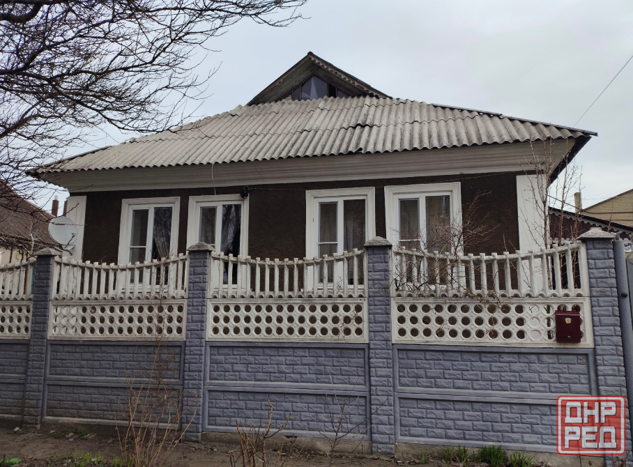 Продам 4-ком. дом в городе Макеевка (микрорайон Зелёный) Макеевка - изображение 1