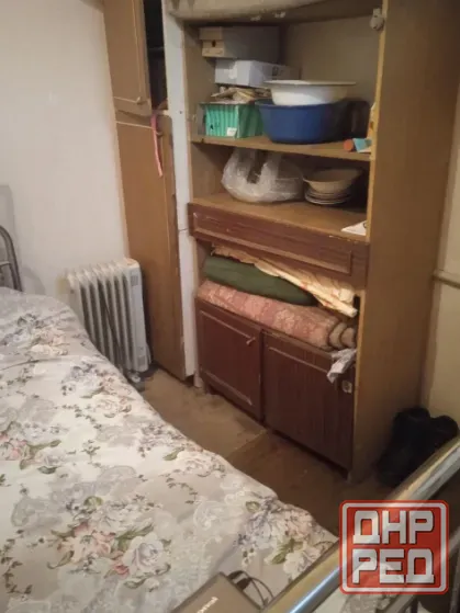 Сдается 3-к квартира на земле в центре города, берут всех. Дворец бракосочетания Донецк - изображение 2