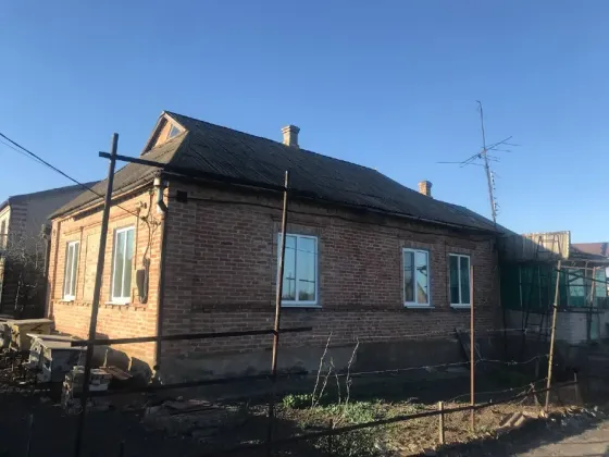 Продам дом в с. Красная Поляна Волноваха