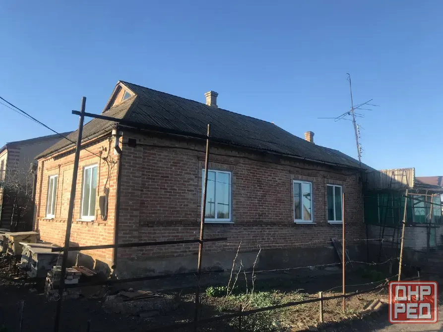 Продам дом в с. Красная Поляна Волноваха - изображение 1