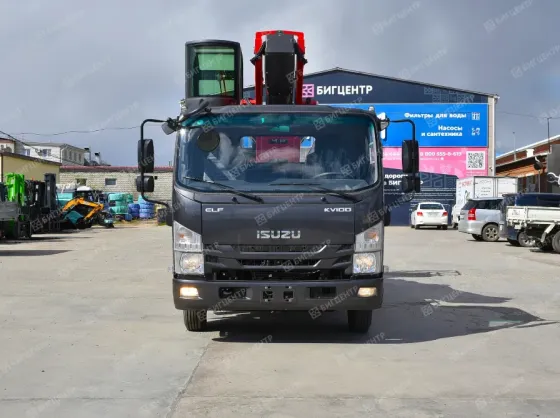 Автовышка Isuzu маххpower 30 м + подарок Донецк