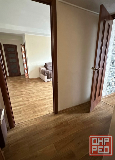 Продам 3-ком. квартиру в Калининском районе Донецка, ориентир пр-т Ильича, Мфц. Донецк - изображение 1