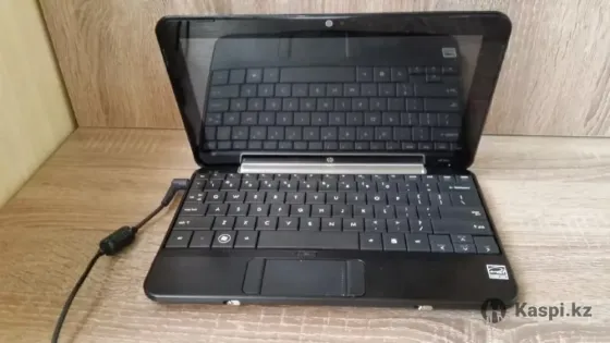 Нетбук HP Mini Atom N270/2gb ddr3/50gbssd Донецк