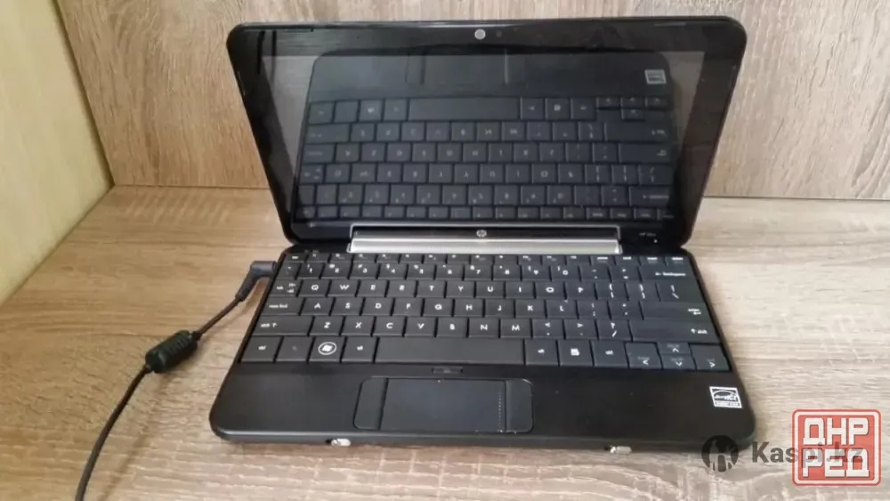 Нетбук HP Mini Atom N270/2gb ddr3/50gbssd Донецк - изображение 1