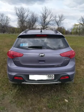 Продам Lifan x50 Торез