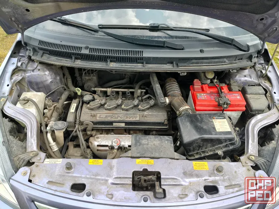 Продам Lifan x50 Торез - изображение 7