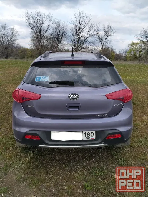 Продам Lifan x50 Торез - изображение 4