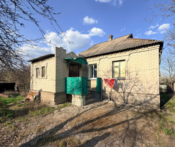 Продажа дома Макеевка, пос. Землянки Макеевка