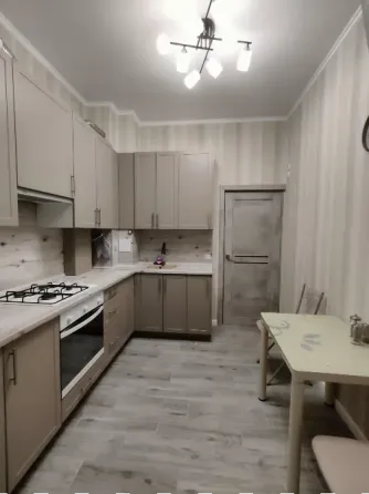 1-ка в Макеевке, м-н Зелёный Макеевка