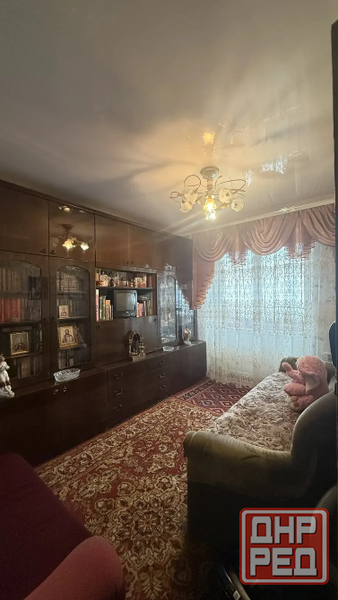 Продажа 3 к квартиры г.Макеевка ул.Репина (мкрн Октябрьский) -ю Макеевка - изображение 3