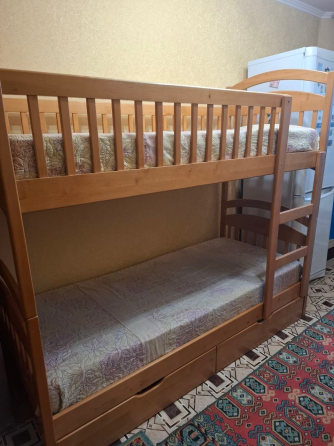 продам двухъярусную кровать Донецк