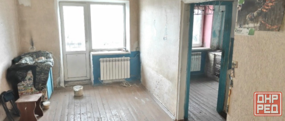 Продажа 2 к квартиры г.Макеевка п.Холодная Балка ул.Чапаева Макеевка - изображение 1