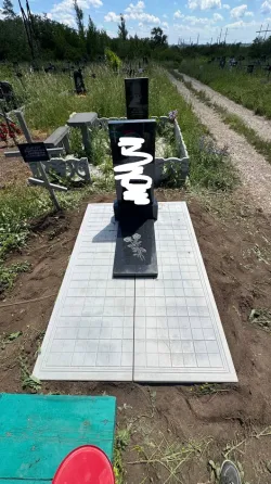 Предоставляю спектр услуг по уходу за захоронениями Макеевка