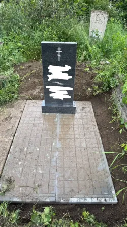 Предоставляю спектр услуг по уходу за захоронениями Макеевка