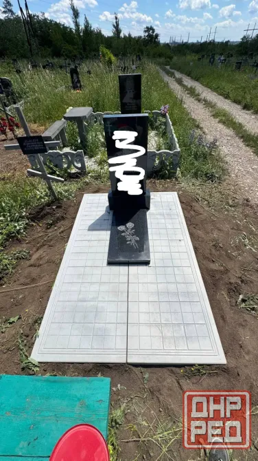 Предоставляю спектр услуг по уходу за захоронениями Макеевка - изображение 2