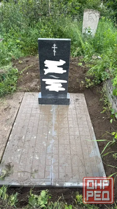 Предоставляю спектр услуг по уходу за захоронениями Макеевка - изображение 4