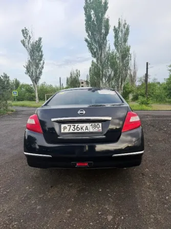 Продам «NISSAN TEANA J32 2009 3.5 Донецк