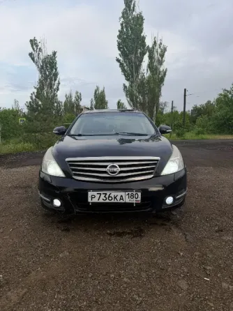 Продам «NISSAN TEANA J32 2009 3.5 Донецк