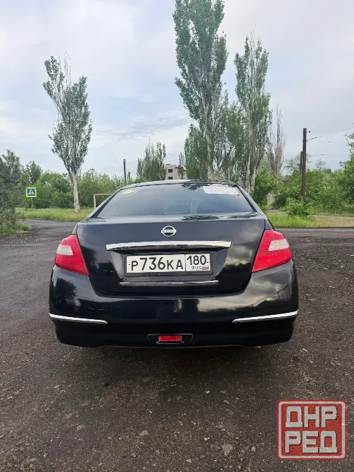 Продам «NISSAN TEANA J32 2009 3.5 Донецк - изображение 6