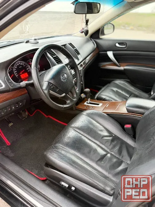 Продам «NISSAN TEANA J32 2009 3.5 Донецк - изображение 8