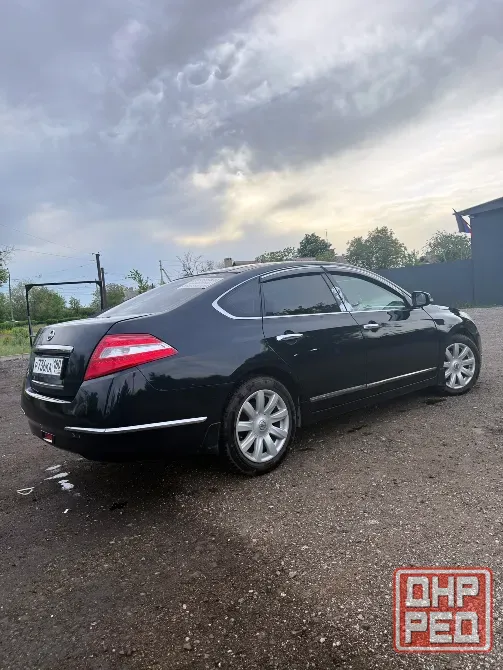 Продам «NISSAN TEANA J32 2009 3.5 Донецк - изображение 3