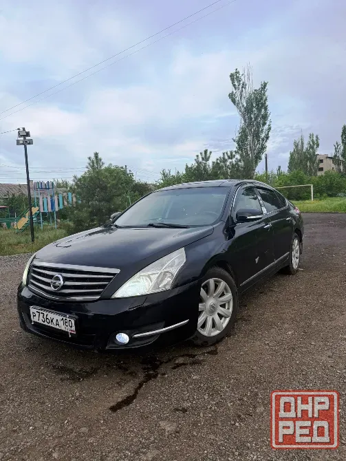Продам «NISSAN TEANA J32 2009 3.5 Донецк - изображение 1