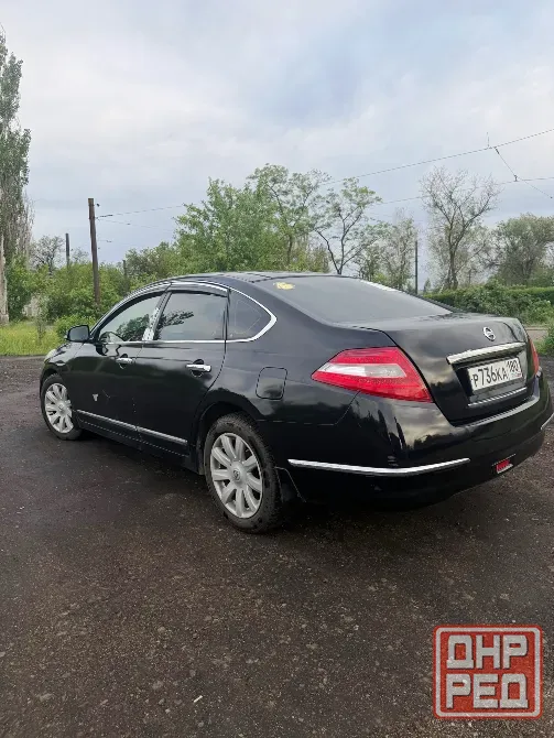 Продам «NISSAN TEANA J32 2009 3.5 Донецк - изображение 4
