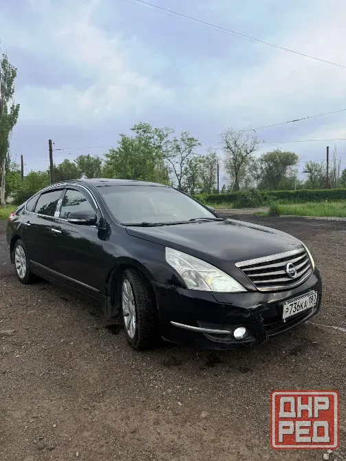 Продам «NISSAN TEANA J32 2009 3.5 Донецк - изображение 2