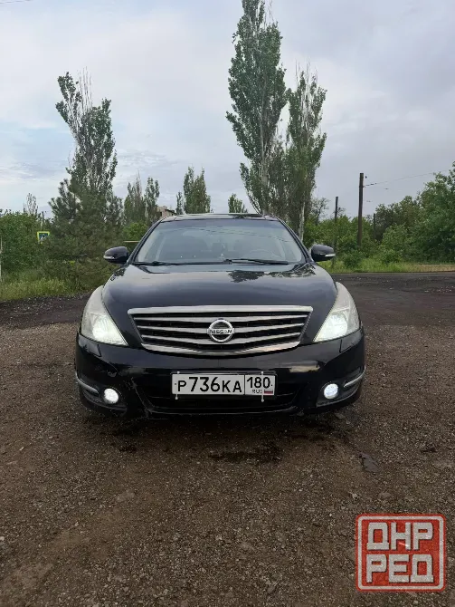 Продам «NISSAN TEANA J32 2009 3.5 Донецк - изображение 5
