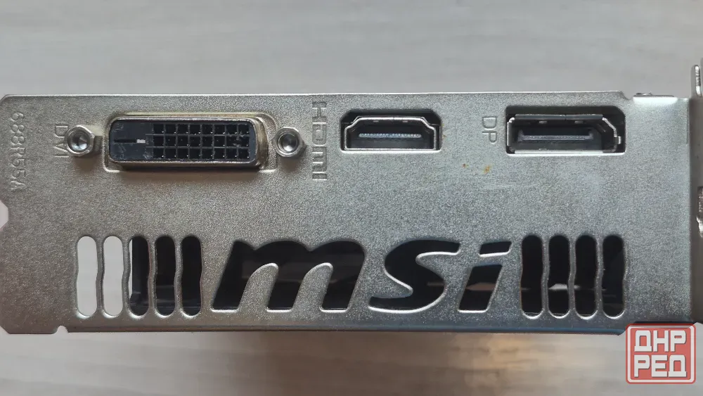 Видеокарта MSI RX 560 AERO ITX 4GB OC Шахтерск - изображение 3