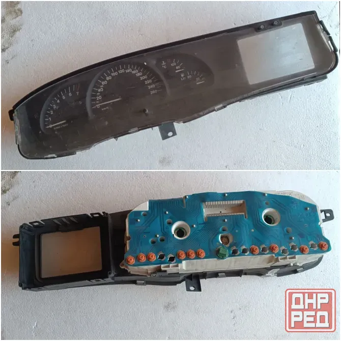 Решетка радиатора газ-3302, газ-2705, газ-31105 Донецк - изображение 5