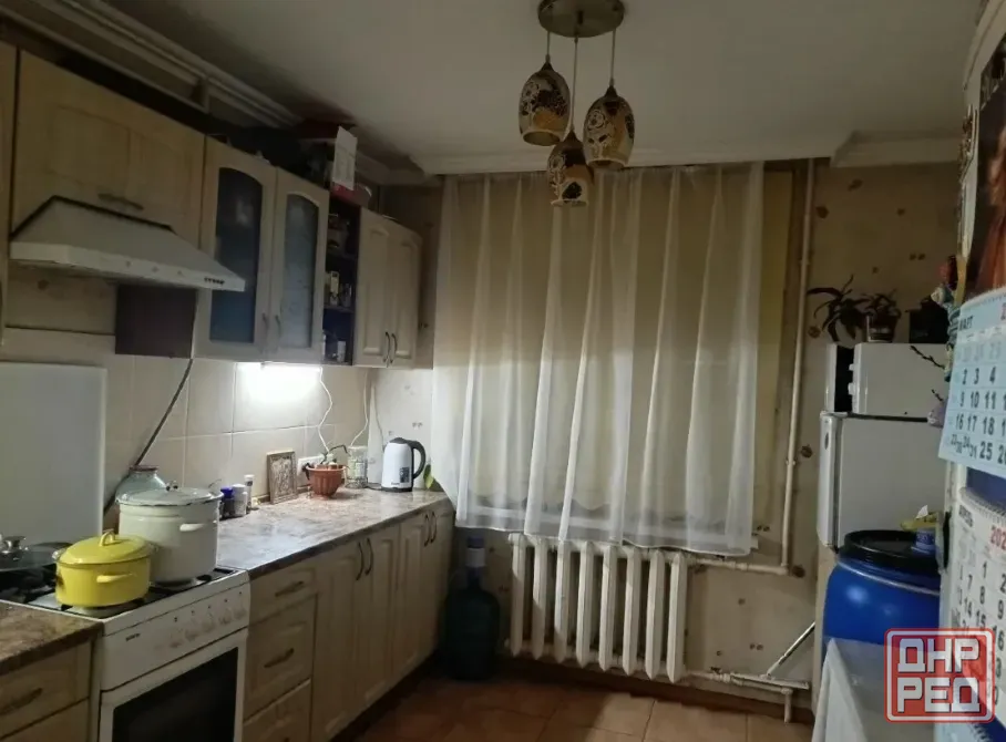 Продам 3х комн кв, пр.Ленинский Донецк - изображение 3