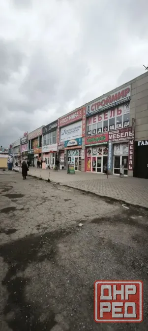 Топовая локация! Сдается коммерческое помещение на Донском! Донецк - изображение 1