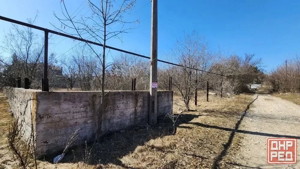 Продам 2 земельных участка. Макеевка - изображение 1