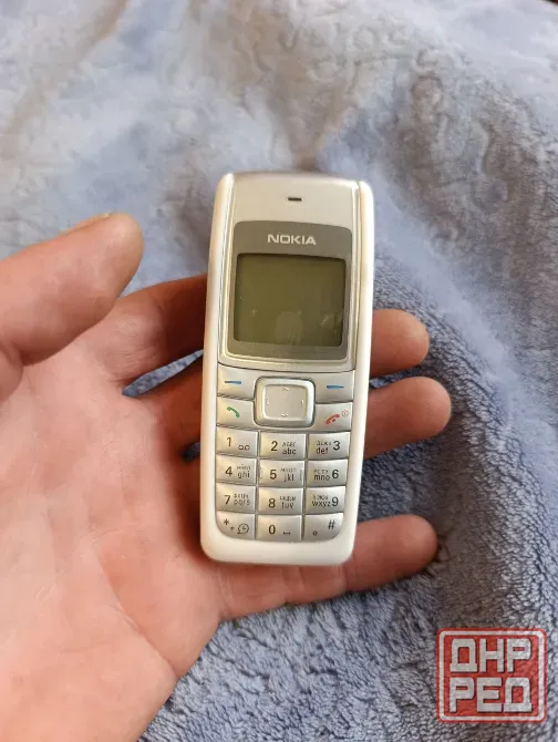 Продам нокия 1110 Донецк - изображение 1
