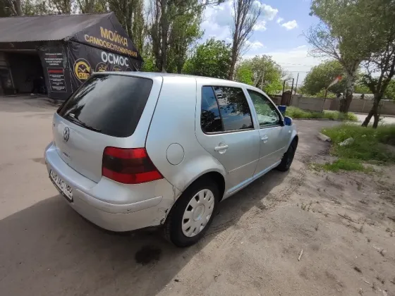 Golf 4 Донецк