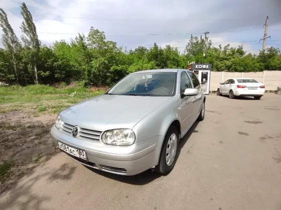 Golf 4 Донецк